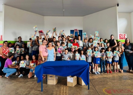 Batayporã tem avanço expressivo na avaliação do SAEMS