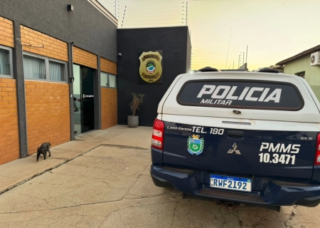 Homem é preso com revólver e munições em Batayporã