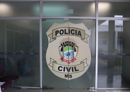Polícia Civil prende homem por cárcere privado e resgata mulher e filhos em Campo Grande