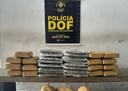Mulheres são presas pelo DOF com maconha e skunk que seriam entregues em Campo Grande