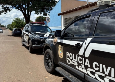 Em Mato Grosso do Sul, Dracco prende integrante de facção criminosa do Amapá