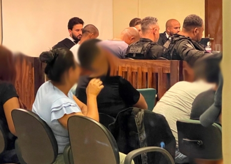 Dupla que matou adolescente em Ivinhema é condenada a 40 anos