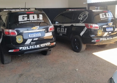 Autor de estupro de vulnerável é preso pela Polícia Civil em Campo Grande