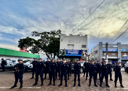 Vereadora Márcia Lobo luta por mais segurança em Nova Andradina e Nova Casa Verde com aumento de efetivo da Polícia Militar