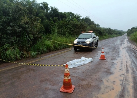 Homem de Naviraí é executado a tiros em Rio Brilhante
