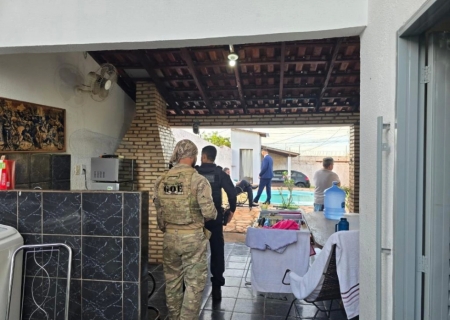 Advogado é preso em operação suspeito de integrar facção criminosa no Mato Grosso