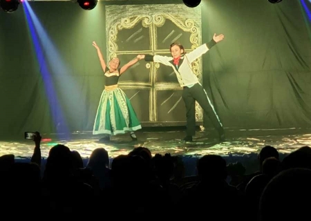 Ceará solicita sala específica para aulas de teatro em Nova Andradina