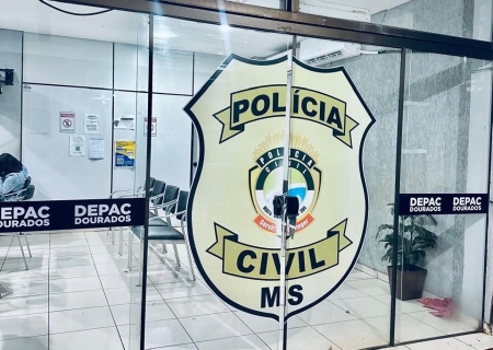 Homem é preso em Dourados por estuprar adolescente de 15 anos durante confraternização