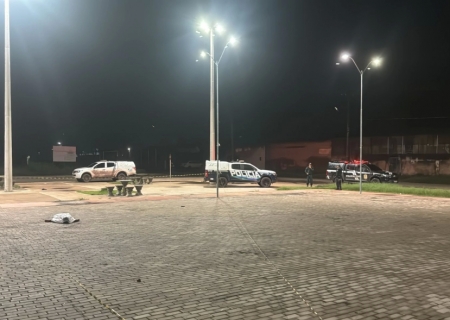 Polícia Civil elucida homicídio em menos de 12 horas e prende autor em flagrante em Corumbá