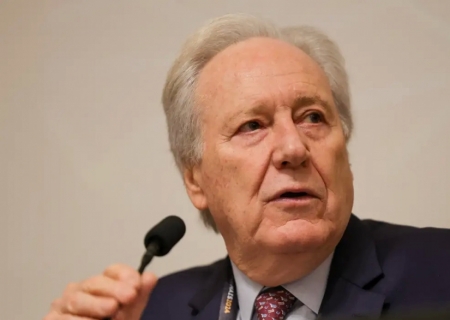 Governo entrega PEC da Segurança Pública ao presidente da Câmara