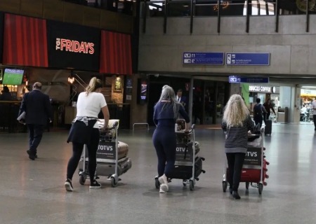 Brasil começa a exigir visto para cidadãos dos EUA, Canadá e Austrália