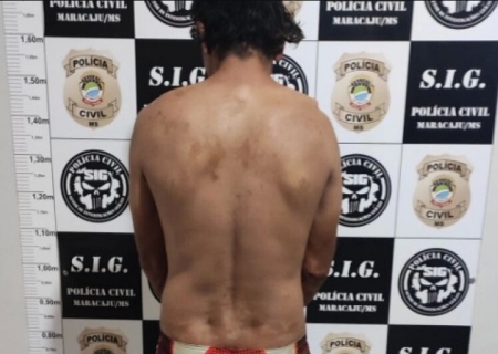 Foragido condenado por triplo homicídio e feminicídio é preso em Maracaju