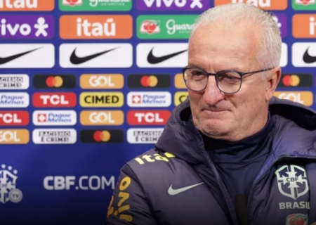 Dorival Júnior é o novo técnico do Corinthians