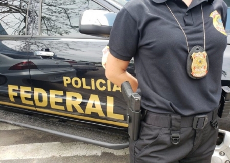 PF combate comércio de eletrônicos sem nota fiscal em Campo Grande
