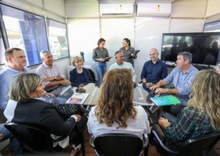 MS reforça apoio à Educação Especial com convênios e ações estratégicas junto ao terceiro setor