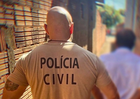 Idoso condenado por estupro e homicídio é preso em Bataguassu