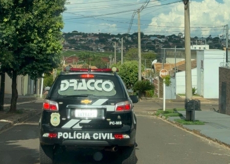 Após 16 anos foragido, condenado por homicídio no Paraná é preso em Campo Grande