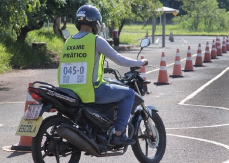 Detran-MS aprova 80% dos processos de primeira habilitação da pandemia e entrega 173 mil CNHs