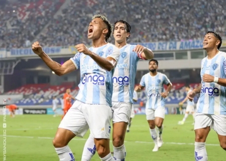 Paysandu supera Goiás nos pênaltis e conquista a Copa Verde