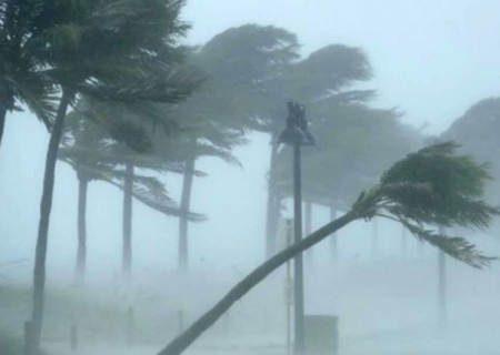 Ciclone extratropical levará temporais para MS e outros três estados nesta semana