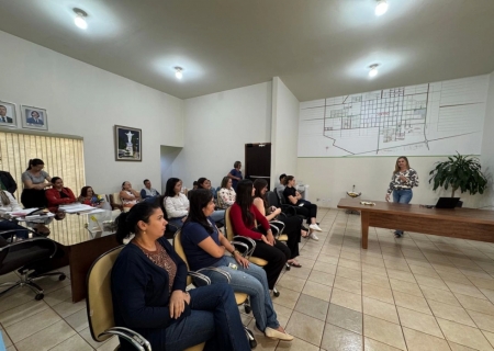 Abril Verde: servidores de Batayporã recebem ação sobre segurança no trabalho