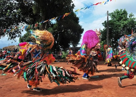 Maracatu nação pode se tornar 8º patrimônio cultural imaterial do país