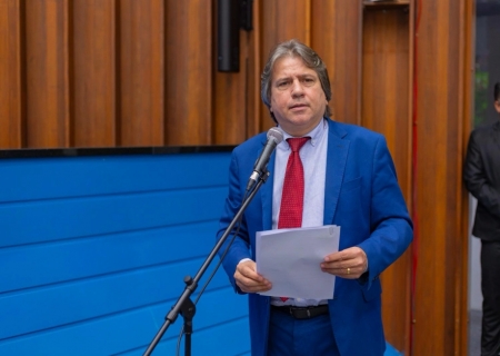 Caravina é nomeado membro titular do Conselho Estadual de Segurança Pública e Defesa Social