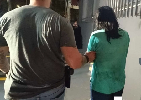 Polícia identifica suspeita de atear fogo em casa e matar três pessoas em Dourados