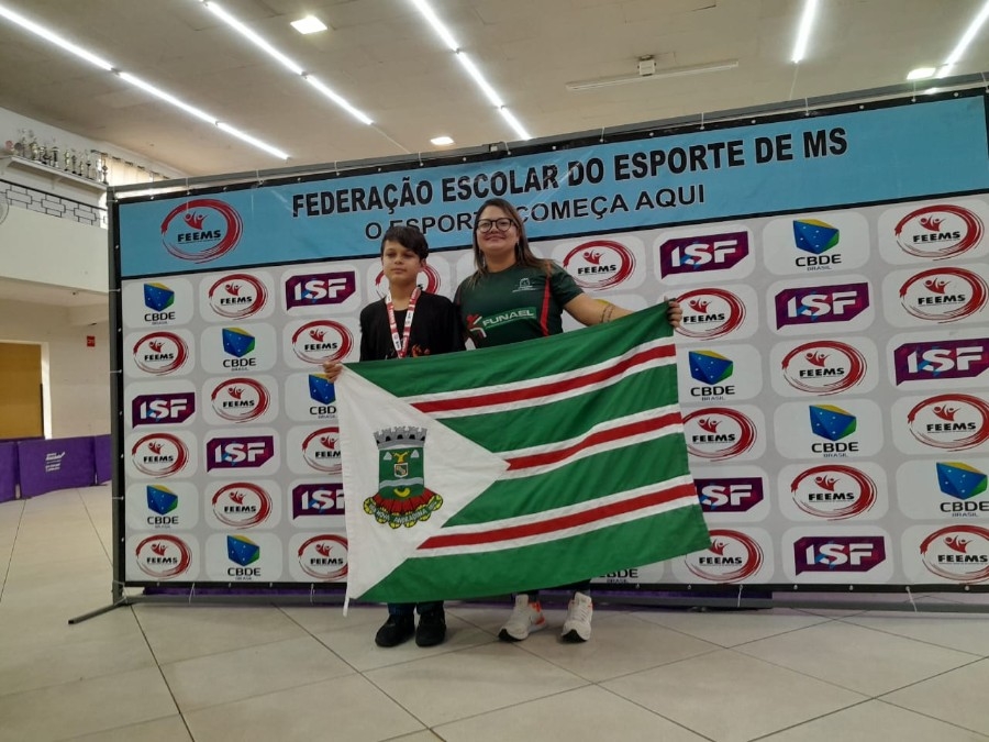 Atletas da Funael se destacam em competições estaduais e nacionais