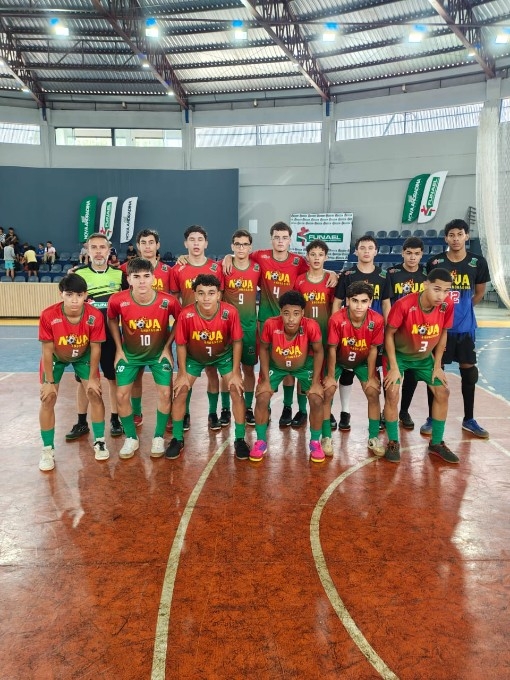 Atletas da Funael se destacam em competições estaduais e nacionais