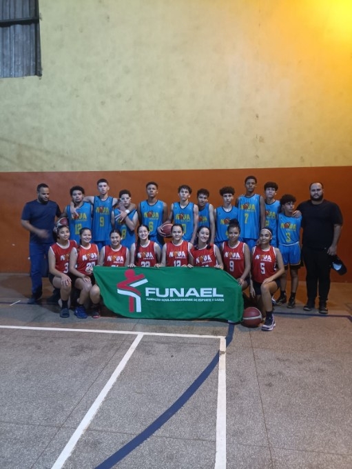 Atletas da Funael se destacam em competições estaduais e nacionais
