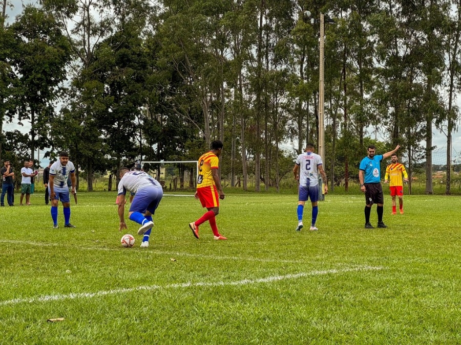 Estádio Mohamed Mustafá vai receber final regional da Liga Estadual de Futebol Suíço no domingo (25)
