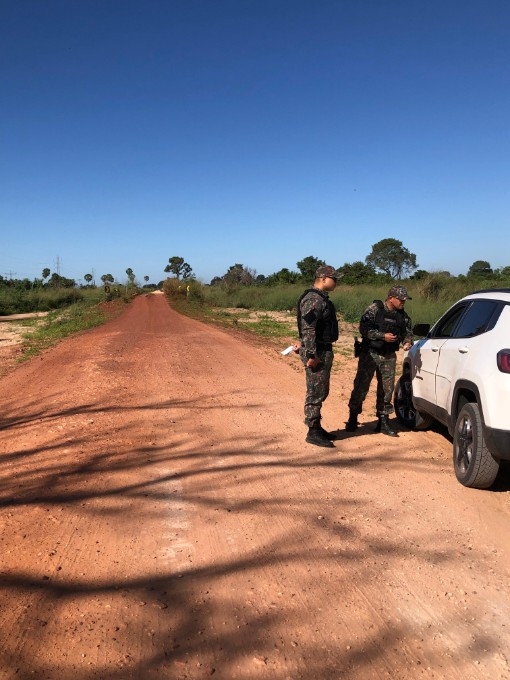 Polícia Ambiental intensifica ações de combate à ceva de animais silvestres no Pantanal