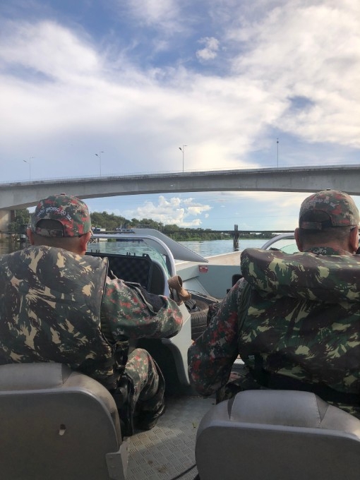 Polícia Ambiental intensifica ações de combate à ceva de animais silvestres no Pantanal