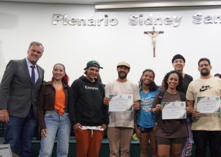 Com protagonismo jovem e força cultural, 'Vale das Ruas' é reconhecido pela Câmara de Nova Andradina