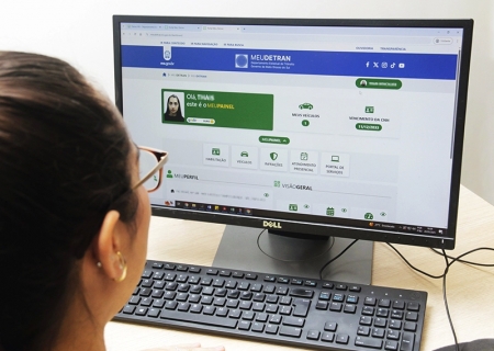 Novo Meu Detran coloca o cidadão sul-mato-grossense no centro dos serviços públicos digitais