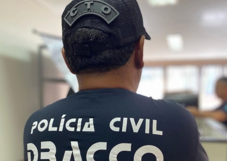 Dracco participa da 2ª fase da 'Operação Adolescência Segura' contra crimes digitais envolvendo adolescentes