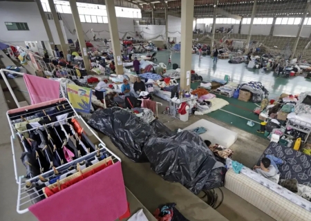 Oito em cada dez brasileiros já apoiaram vítimas de eventos climáticos