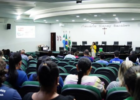 Seminário debate protagonismo feminino no trânsito em Nova Andradina