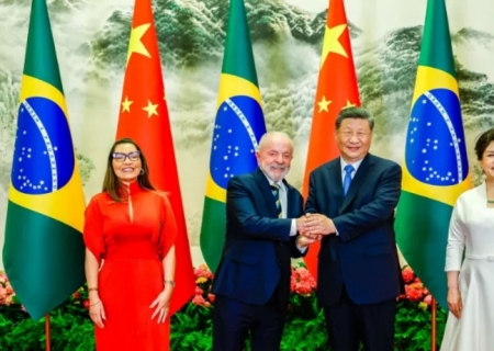 China e Brasil concordam com proposta de Putin sobre Ucrânia em declaração