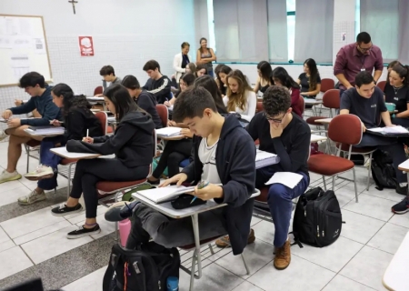 Inscrições para o Enem começam nesta segunda-feira
