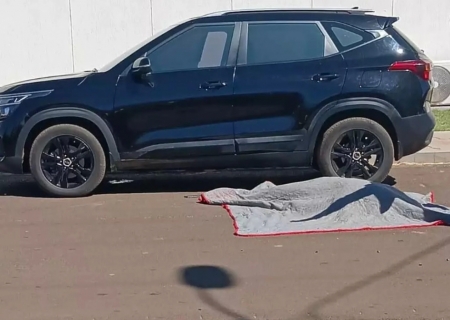Advogado é executado a tiros em frente à escola dos filhos na fronteira