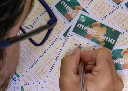 Mega-Sena sorteia neste sábado prêmio acumulado em R$ 11 milhões