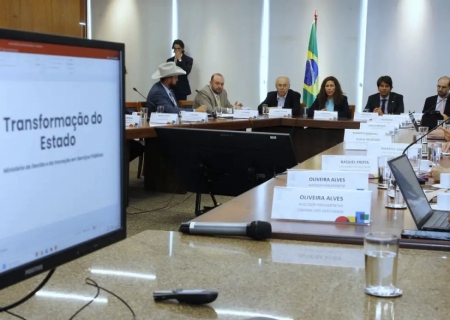 Grupo de trabalho começa debates sobre reforma administrativa no país