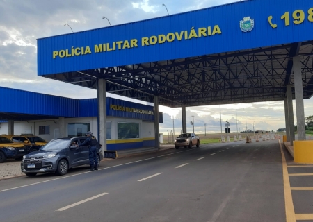 Batalhão de Polícia Militar Rodoviária inicia 'Operação Dia do Trabalhador 2025'