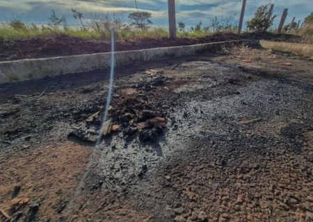 Polícia prende acusado de matar e carbonizar a ex-companheira e a própria filha em Campo Grande