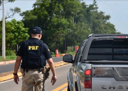 Polícia Rodoviária Federal encerra 'Operação Dia do Trabalho 2025' em MS