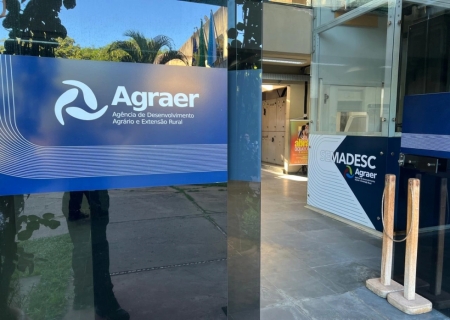 PF vasculhou Gerência de Regularização Fundiária e Cartografia da Agraer