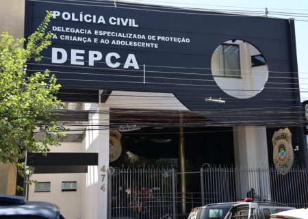 Polícia Civil cumpre mandado de prisão preventiva em Maracaju por estupro de vulnerável