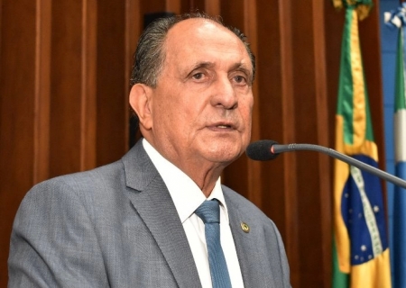 Zé Teixeira reivindica investimentos para a cidade de Ivinhema